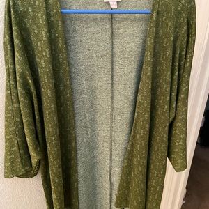 Lularoe “Lindsay” Kimono